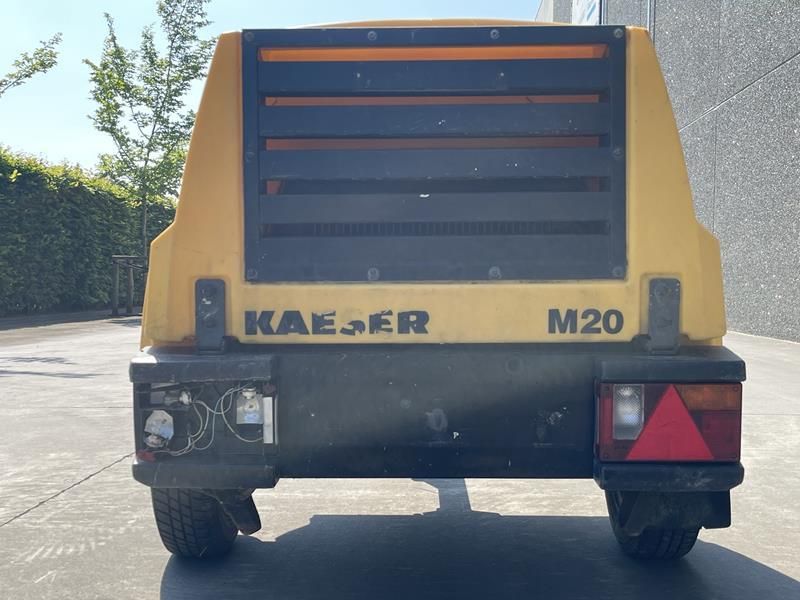 Kaeser M 20