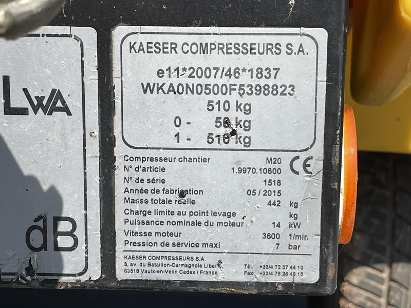 Kaeser M 20