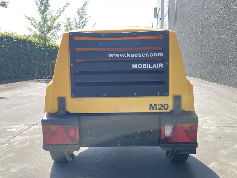 Kaeser M 20