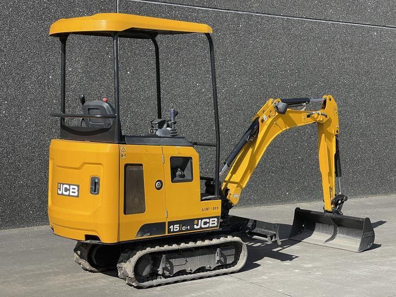 JCB 15 C - 1