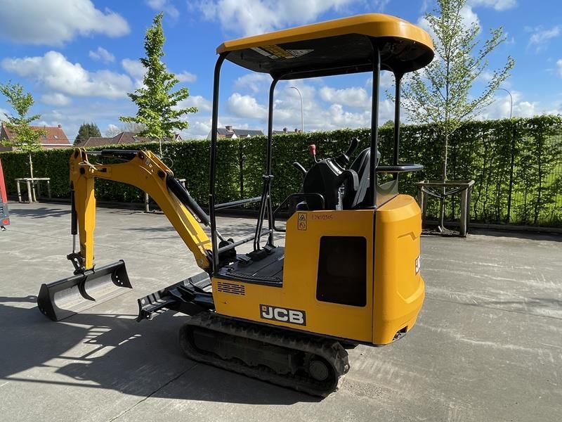 JCB 15 C - 1