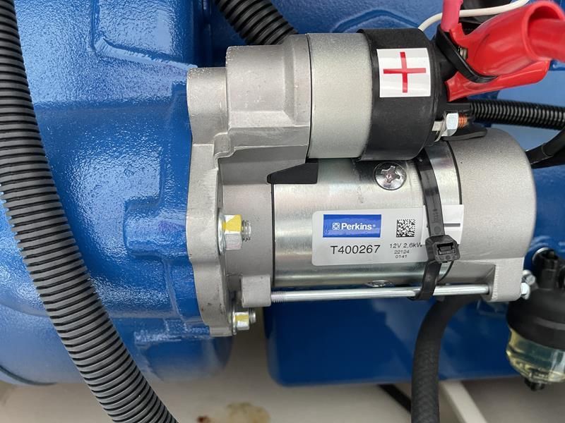 FG Wilson P 26 - 3 S