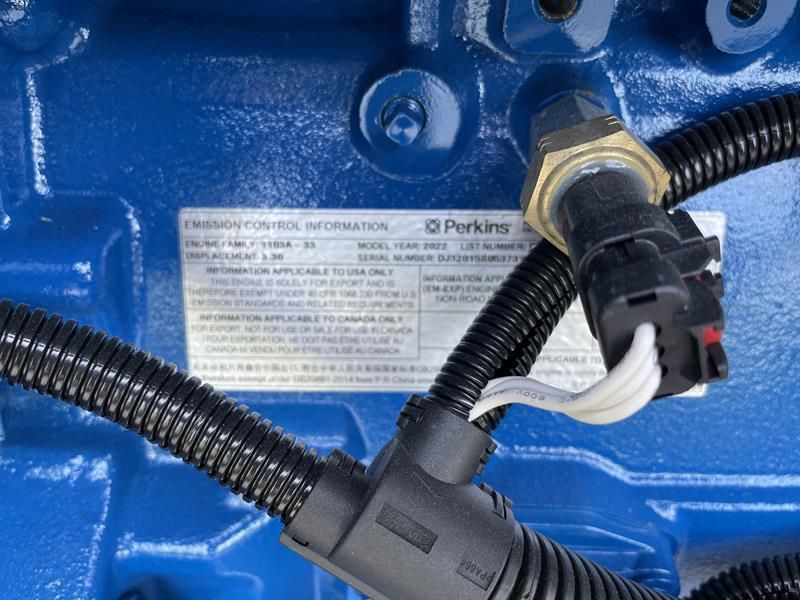 FG Wilson P 26 - 3 S