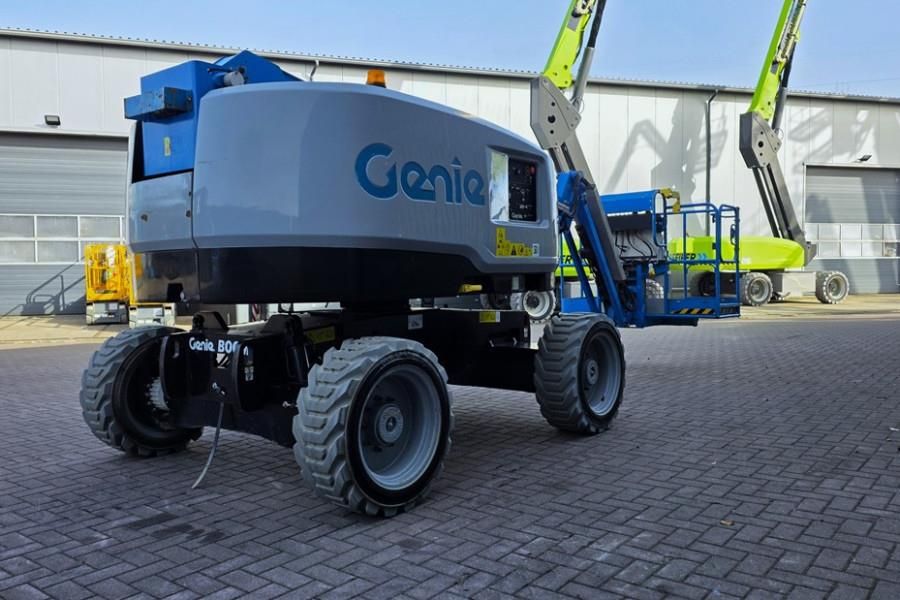 Genie Z45FE/DC HYBRID Hybrid, 4x4 Drive, 16m Working Hei