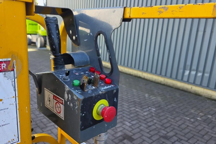 Haulotte Star 6 Electric, Non Marking Tyres, 5.8m Working H