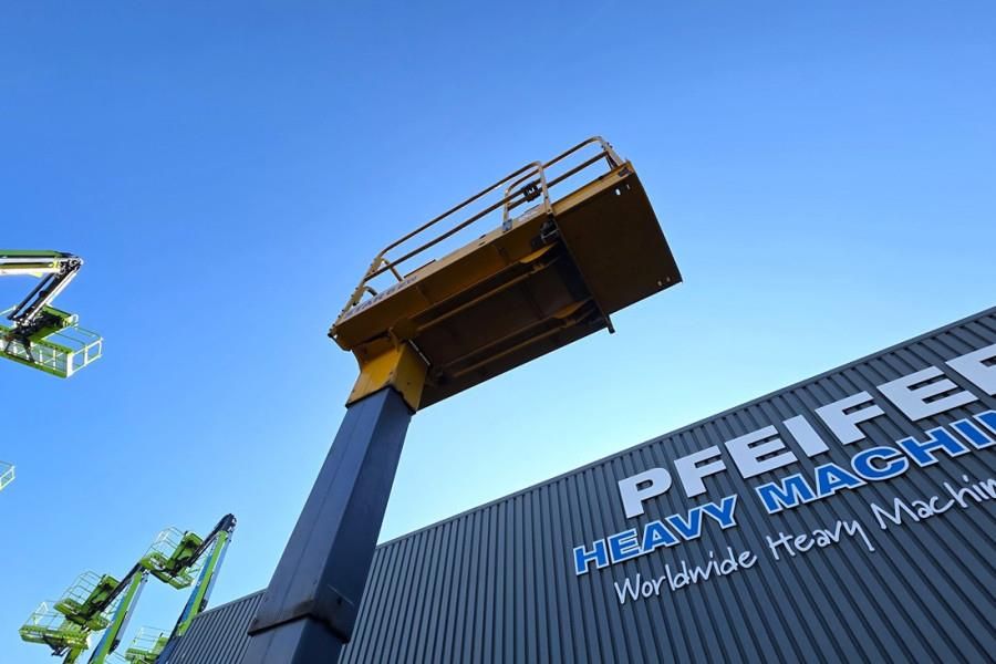 Haulotte Star 6 Electric, Non Marking Tyres, 5.8m Working H