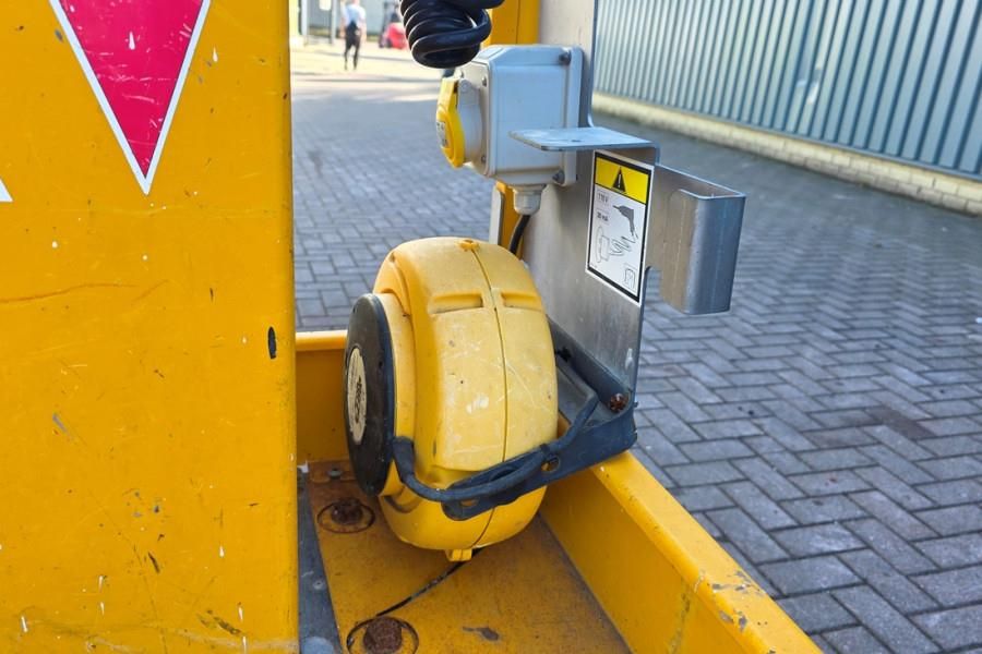 Haulotte Star 6 Electric, Non Marking Tyres, 5.8m Working H