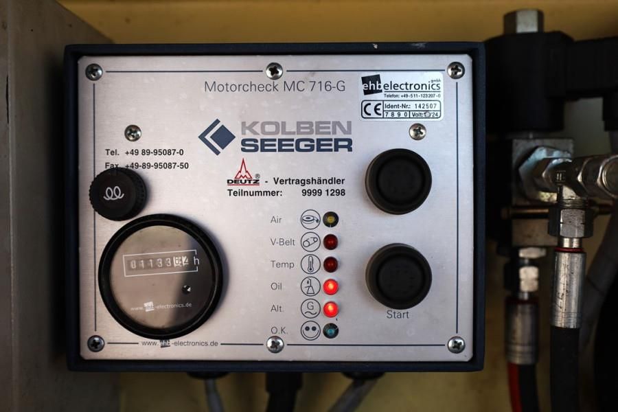 JLG SL245-12 Diesel, 4x4x4 Drive, 26.5m Working Height