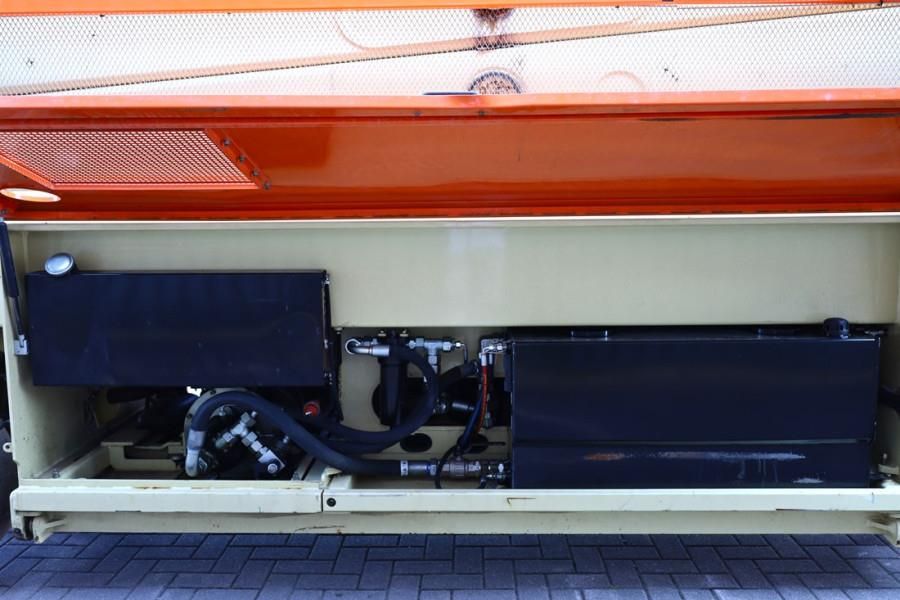 JLG SL245-12 Diesel, 4x4x4 Drive, 26.5m Working Height