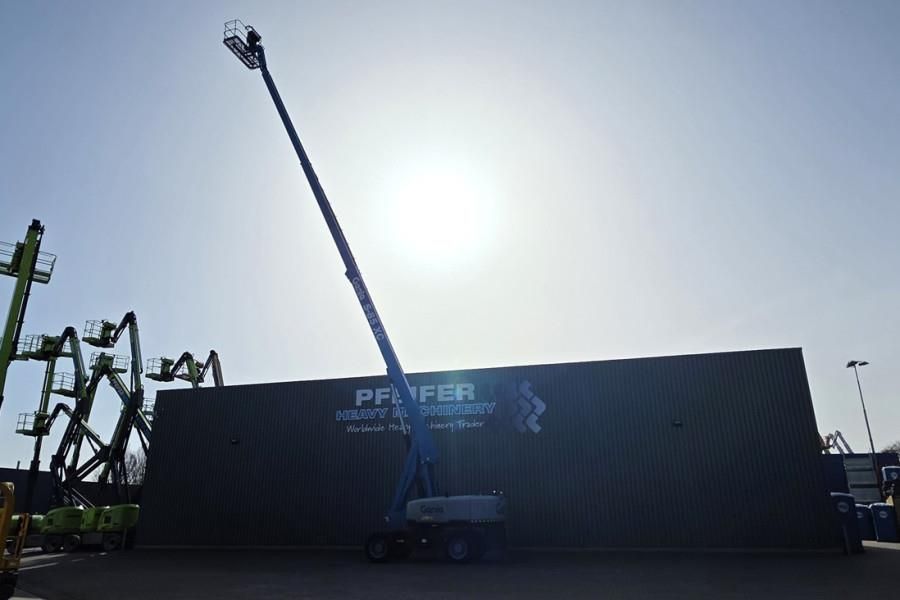 Genie S85XC Valid inspection, *Guarantee! Diesel, 4x4 Dr