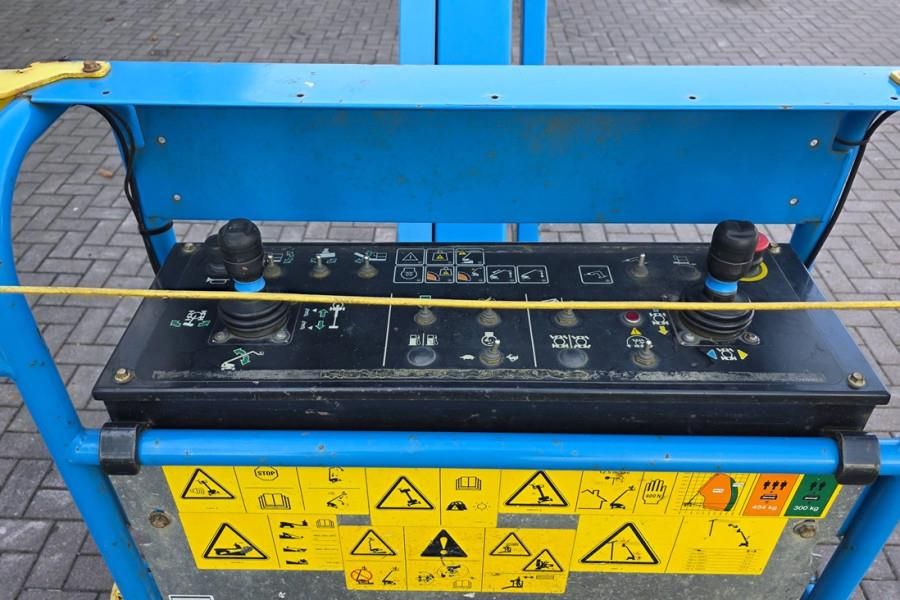 Genie S85XC Valid inspection, *Guarantee! Diesel, 4x4 Dr