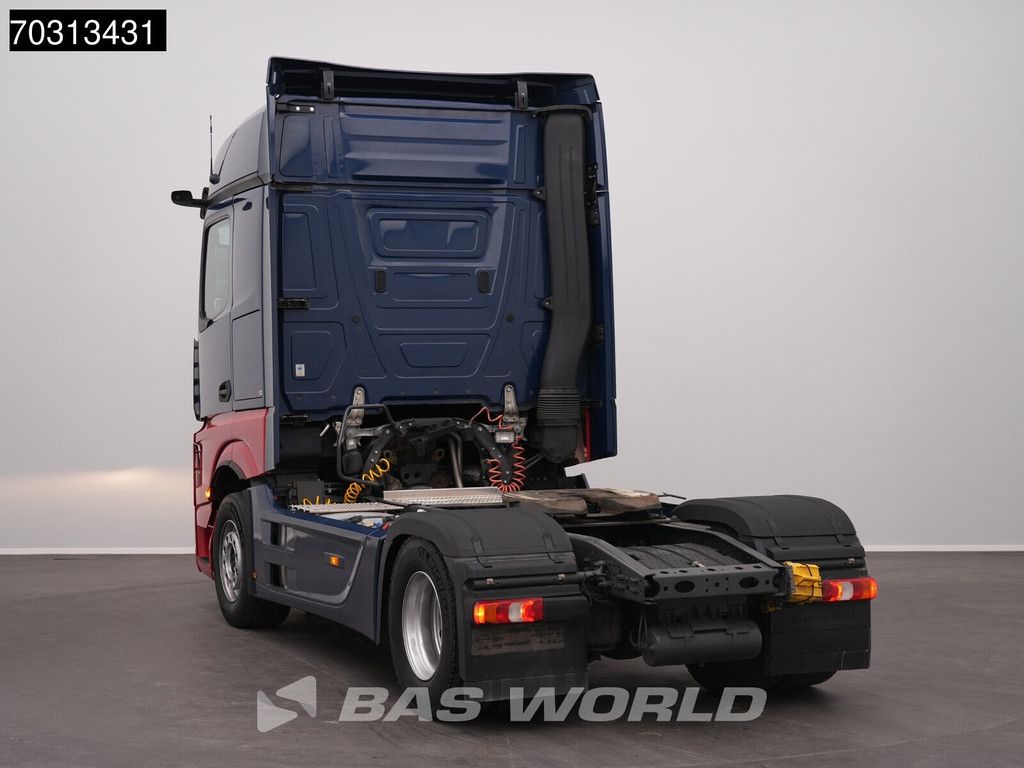 Mercedes Actros 1846 4X2 Bigspace Retarder Mirrorcam Navi