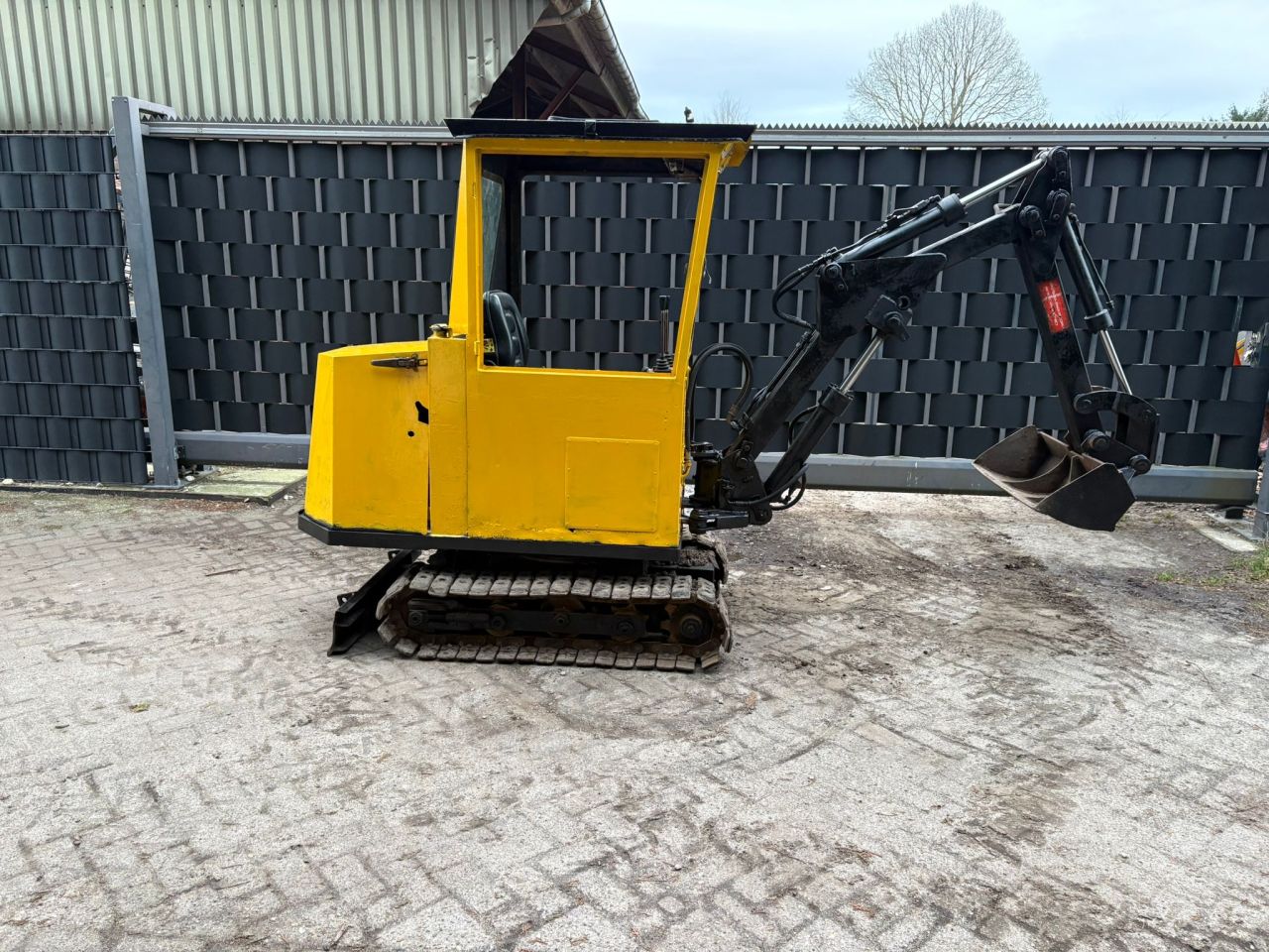 Vermeer graafmachine kubota hitachi yanmar bobcat