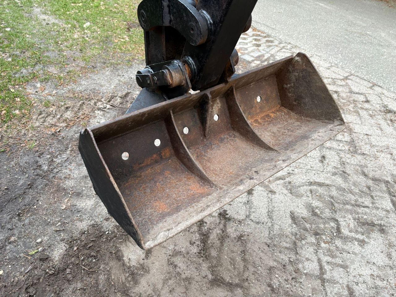 Vermeer graafmachine kubota hitachi yanmar bobcat