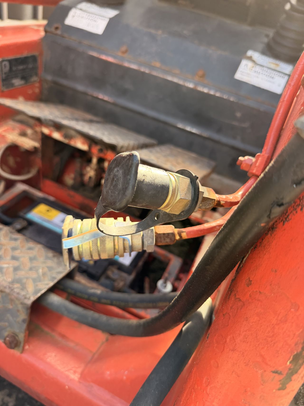 Bobcat schranklader shovel avant knikmops giant