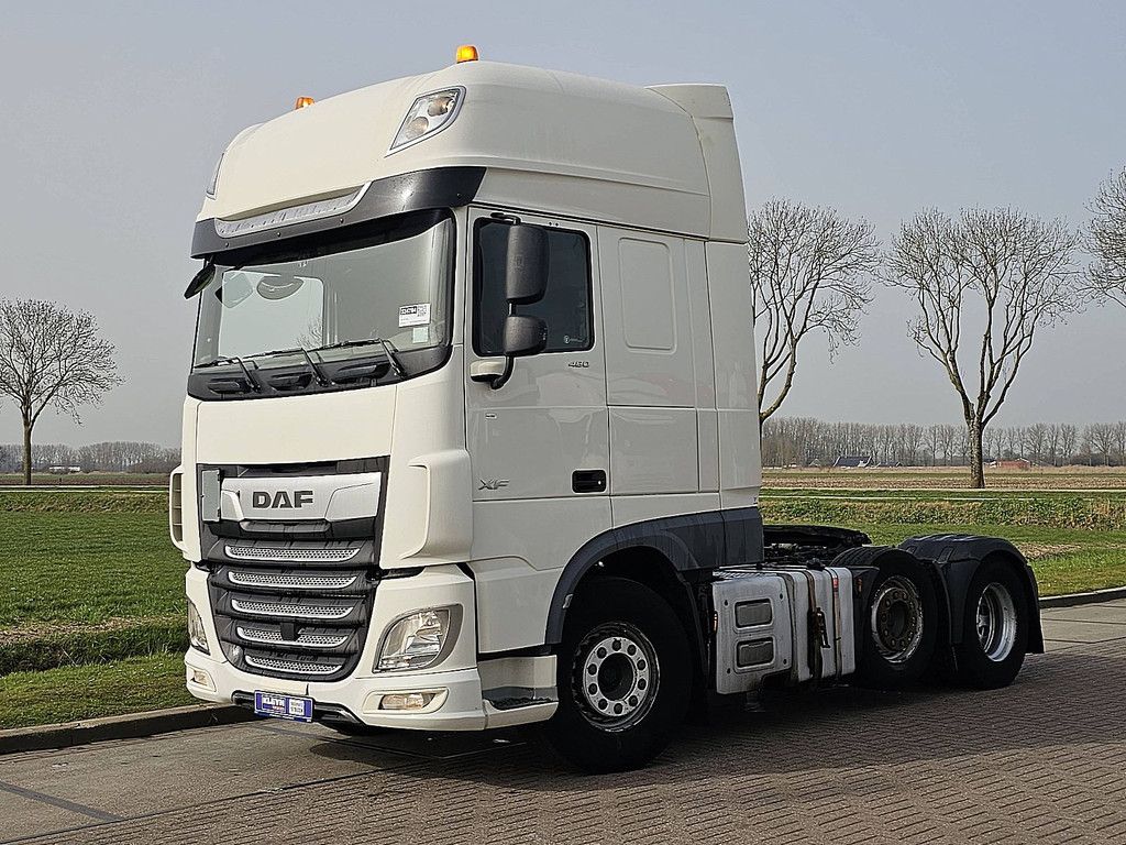 DAF XF 480 ssc 6x2 ftg