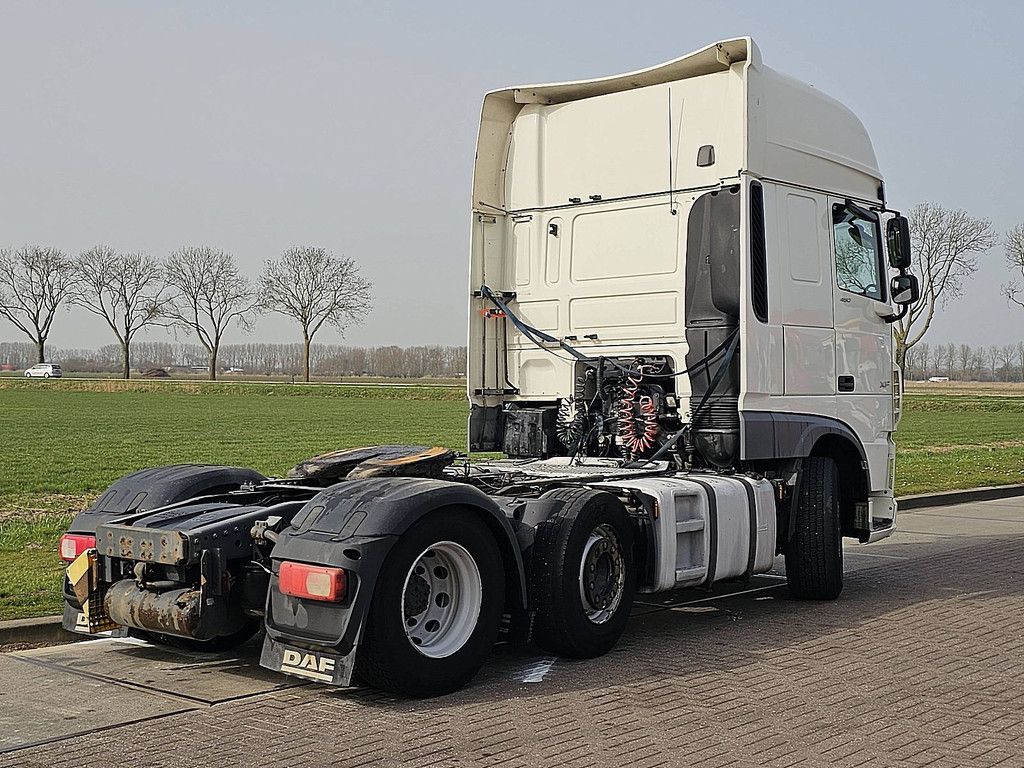 DAF XF 480 ssc 6x2 ftg