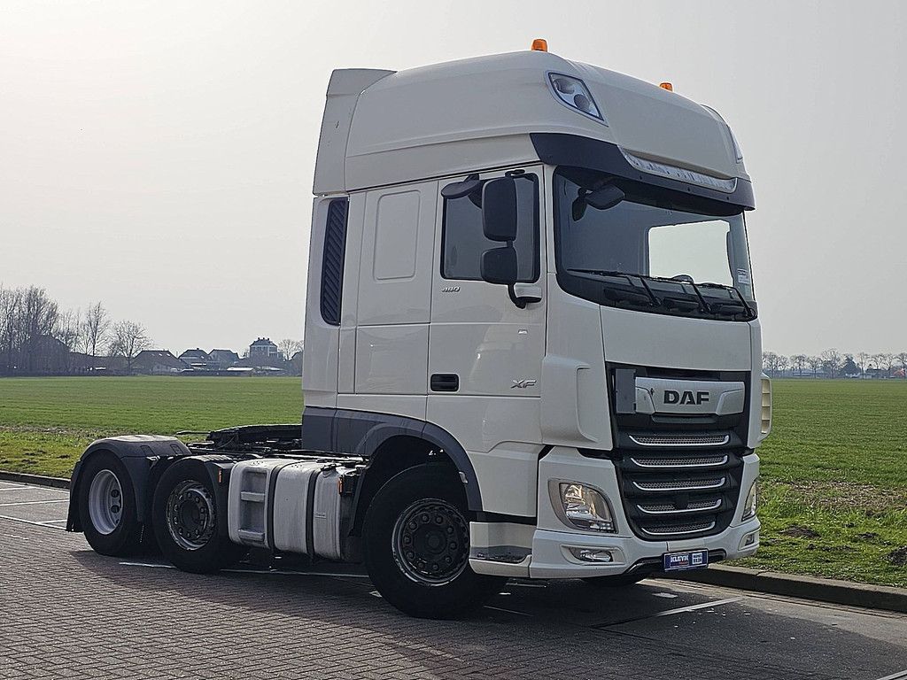 DAF XF 480 ssc 6x2 ftg