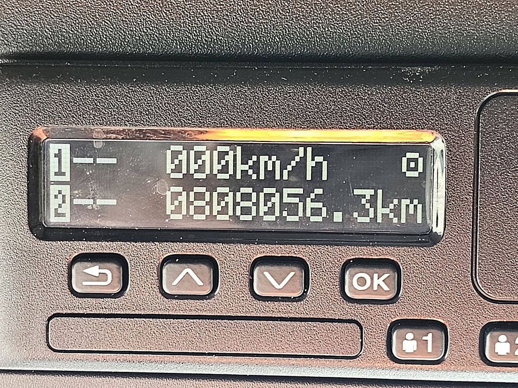 DAF XF 480 ssc 6x2 ftg