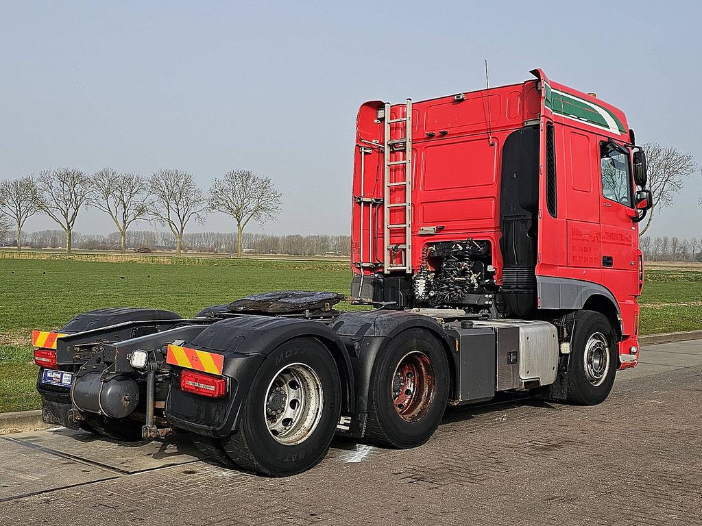 DAF XF 530 ftt 6x4