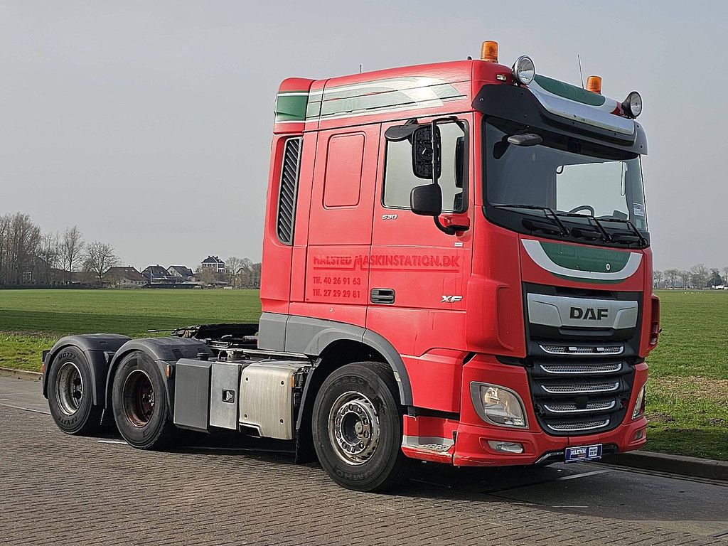 DAF XF 530 ftt 6x4