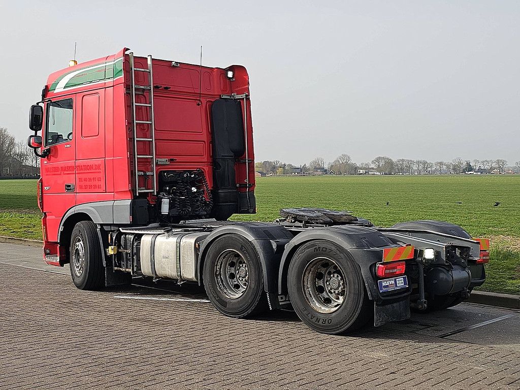 DAF XF 530 ftt 6x4