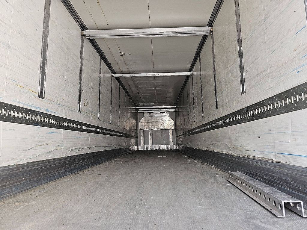 KRONE FRIGO carrierd+e,taillift