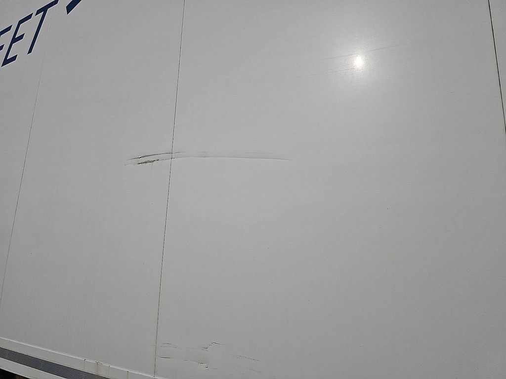 KRONE FRIGO carrierd+e,taillift