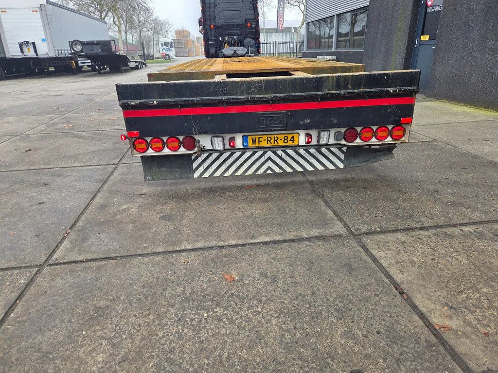 Floor 3 as uitschuiver,APK, liftas ,oprijvoorbereiding