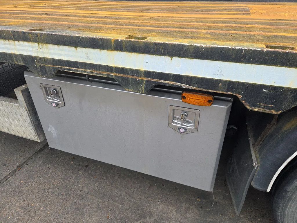 Floor 3 as uitschuiver,APK, liftas ,oprijvoorbereiding