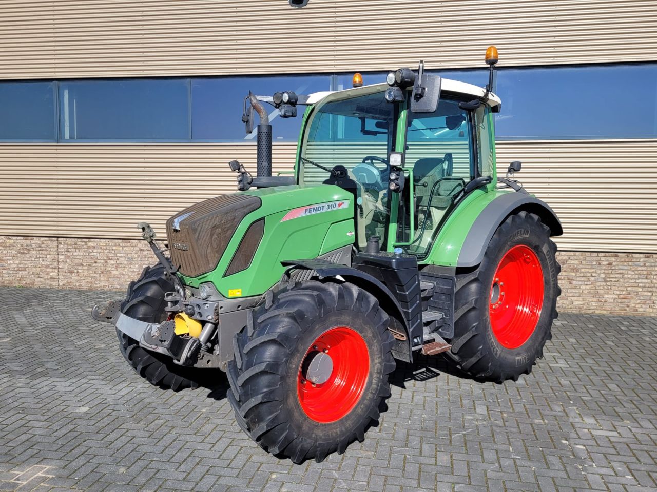 Fendt 313 vario s4