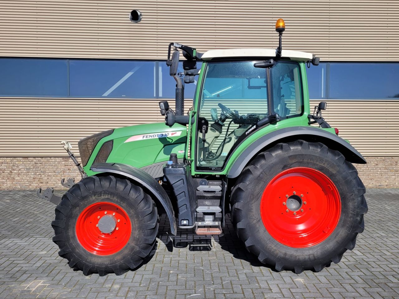 Fendt 313 vario s4