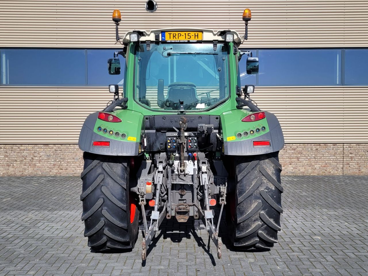 Fendt 313 vario s4