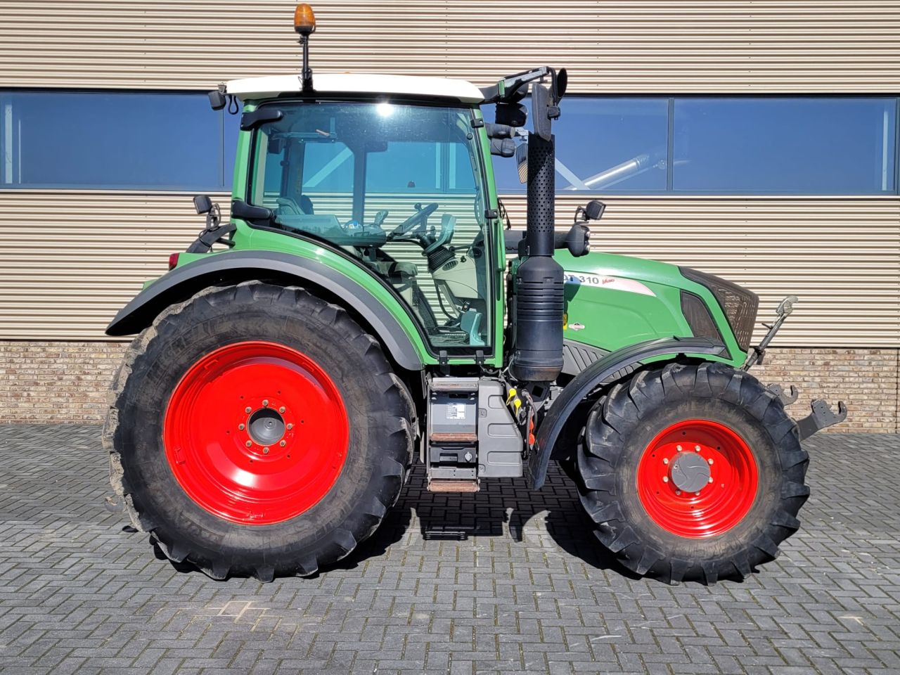 Fendt 313 vario s4
