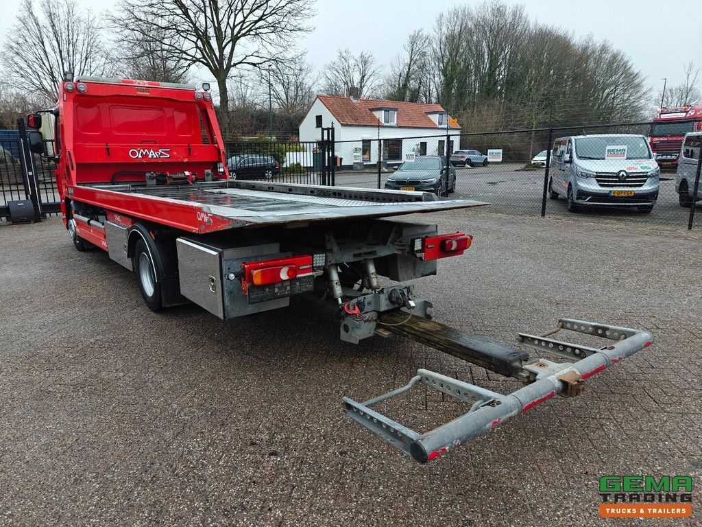 DAF FA LF210 4x2 Euro 6C - Omarz S4.2000-197 4T + Winch + Brill - Remote control - TOP!