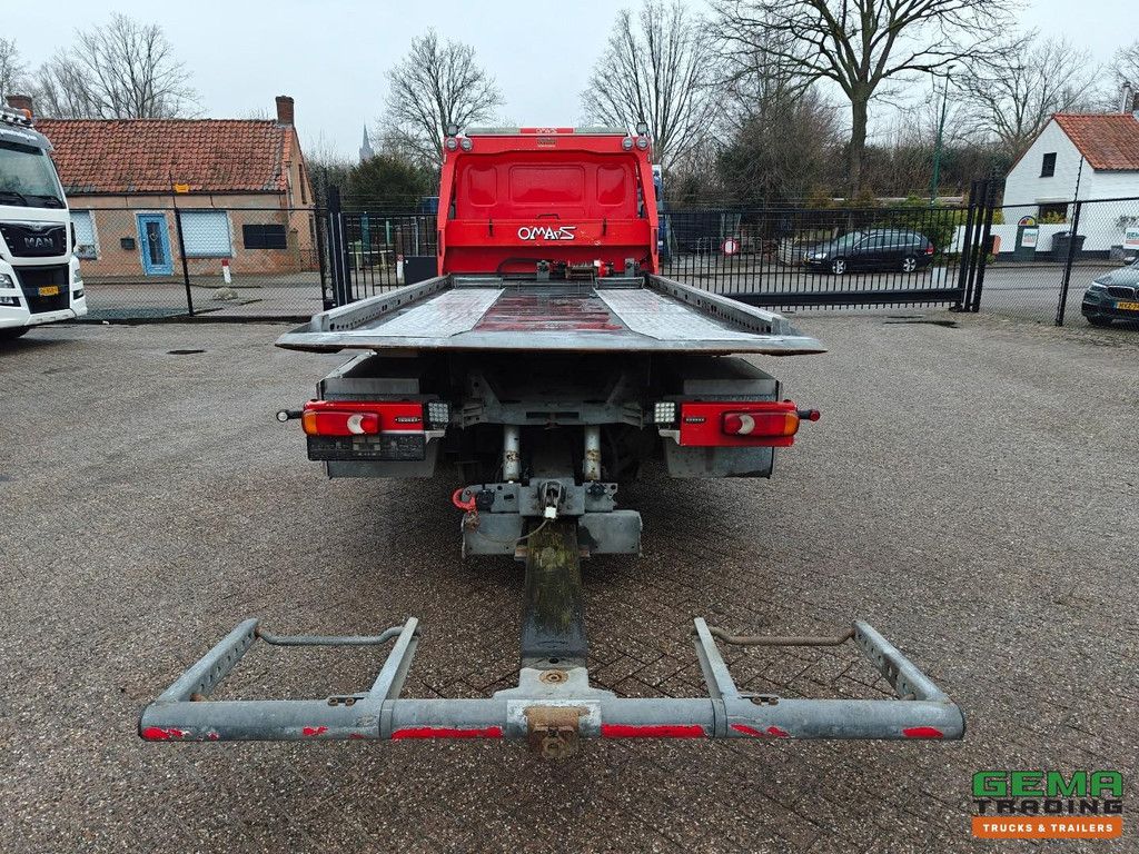 DAF FA LF210 4x2 Euro 6C - Omarz S4.2000-197 4T + Winch + Brill - Remote control - TOP!