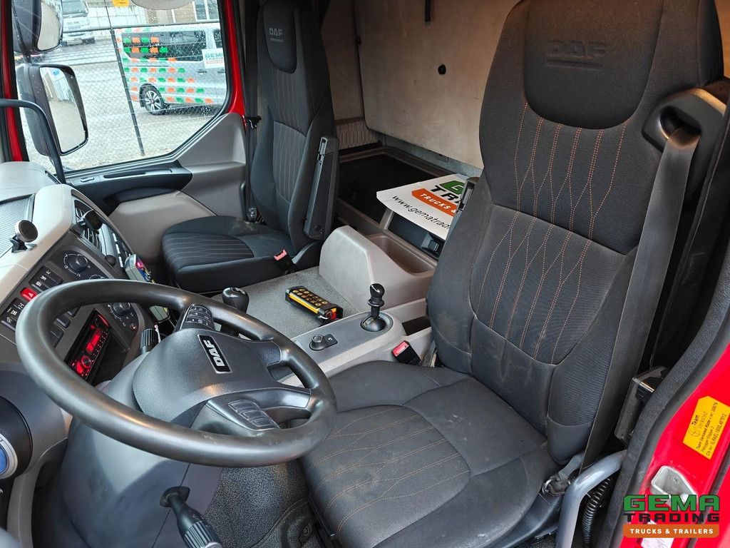 DAF FA LF210 4x2 Euro 6C - Omarz S4.2000-197 4T + Winch + Brill - Remote control - TOP!