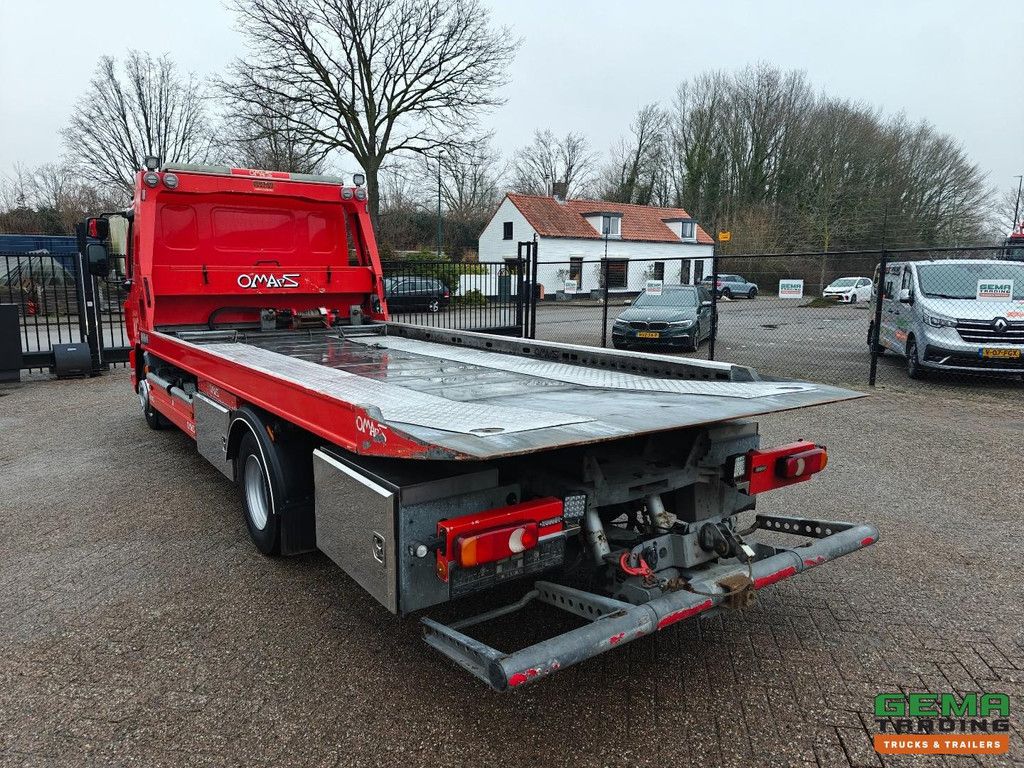 DAF FA LF210 4x2 Euro 6C - Omarz S4.2000-197 4T + Winch + Brill - Remote control - TOP!