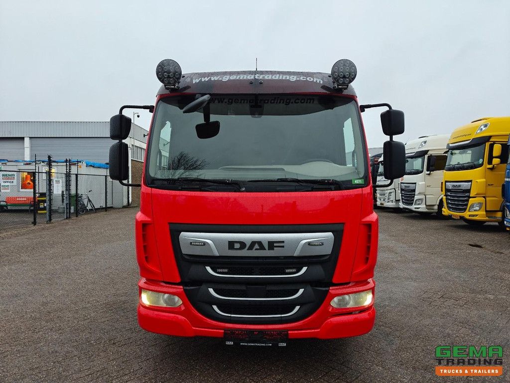 DAF FA LF210 4x2 Euro 6C - Omarz S4.2000-197 4T + Winch + Brill - Remote control - TOP!