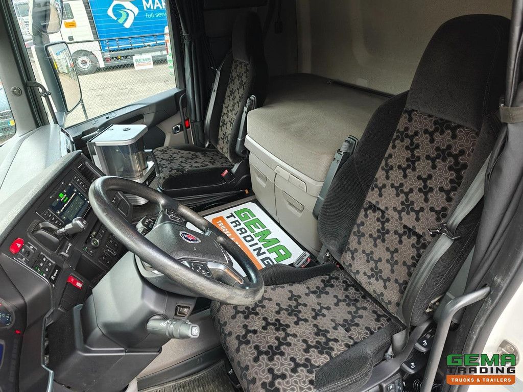 Scania R 500 6x2 - Euro 6 - Retarder - Alcoa - Hydraulik - Verschiebbare Sattelkupplung - 368.461 km - SmartTacho V2 - TÜV bis 06/2026