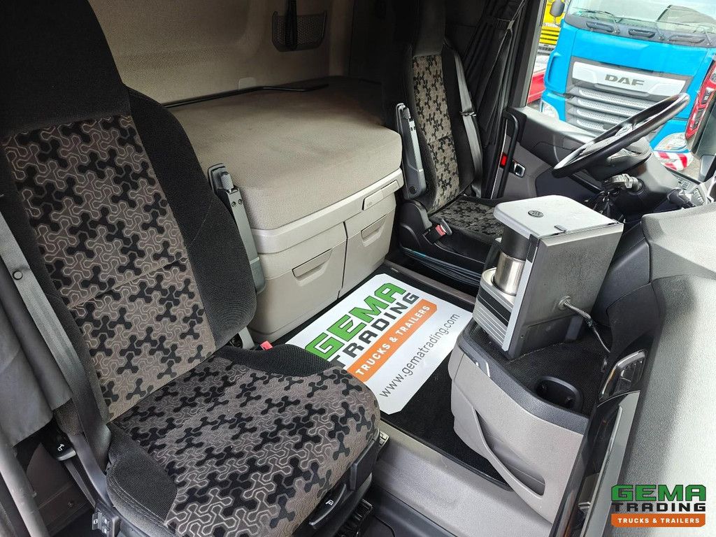 Scania R 500 6x2 - Euro 6 - Retarder - Alcoa - Hydraulik - Verschiebbare Sattelkupplung - 368.461 km - SmartTacho V2 - TÜV bis 06/2026