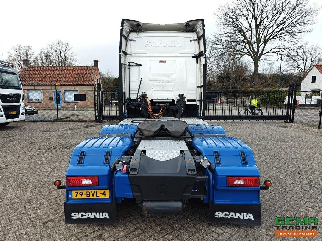 Scania R 500 6x2 - Euro 6 - Retarder - Alcoa - Hydraulik - Verschiebbare Sattelkupplung - 368.461 km - SmartTacho V2 - TÜV bis 06/2026