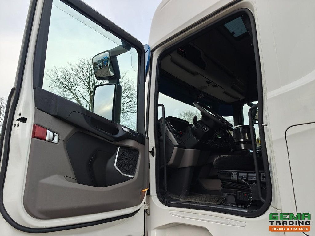 Scania R 500 6x2 - Euro 6 - Retarder - Alcoa - Hydraulik - Verschiebbare Sattelkupplung - 368.461 km - SmartTacho V2 - TÜV bis 06/2026