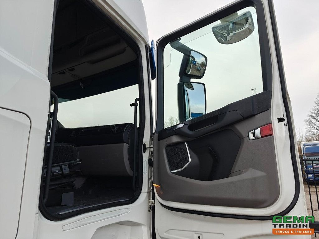 Scania R 500 6x2 - Euro 6 - Retarder - Alcoa - Hydraulik - Verschiebbare Sattelkupplung - 368.461 km - SmartTacho V2 - TÜV bis 06/2026