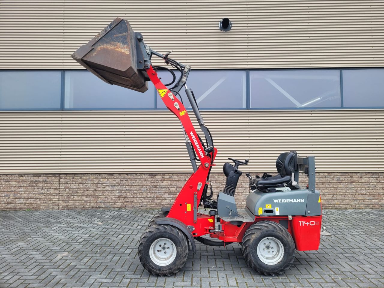 Weidemann 1140