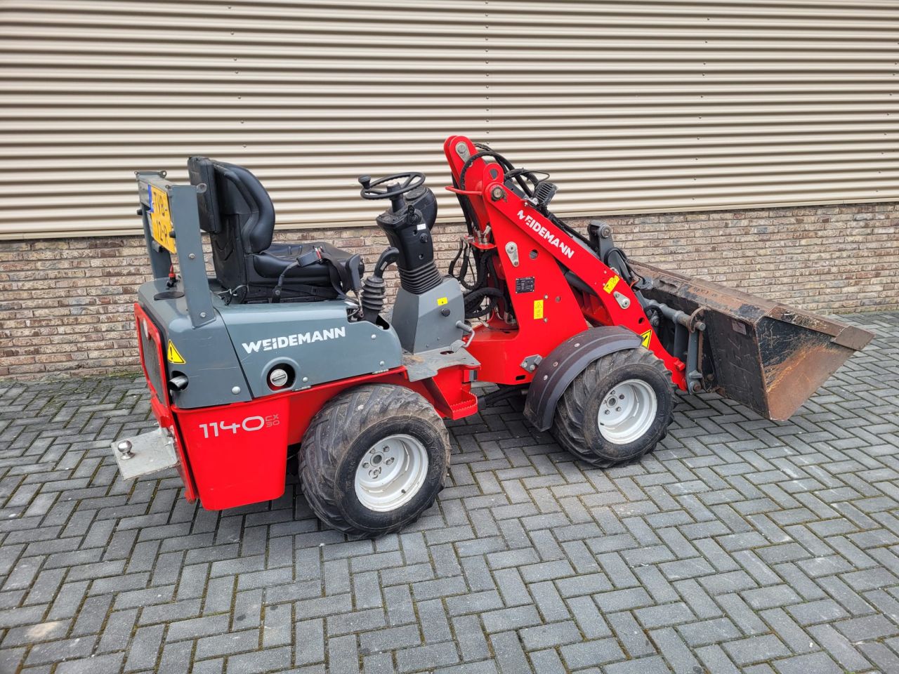 Weidemann 1140
