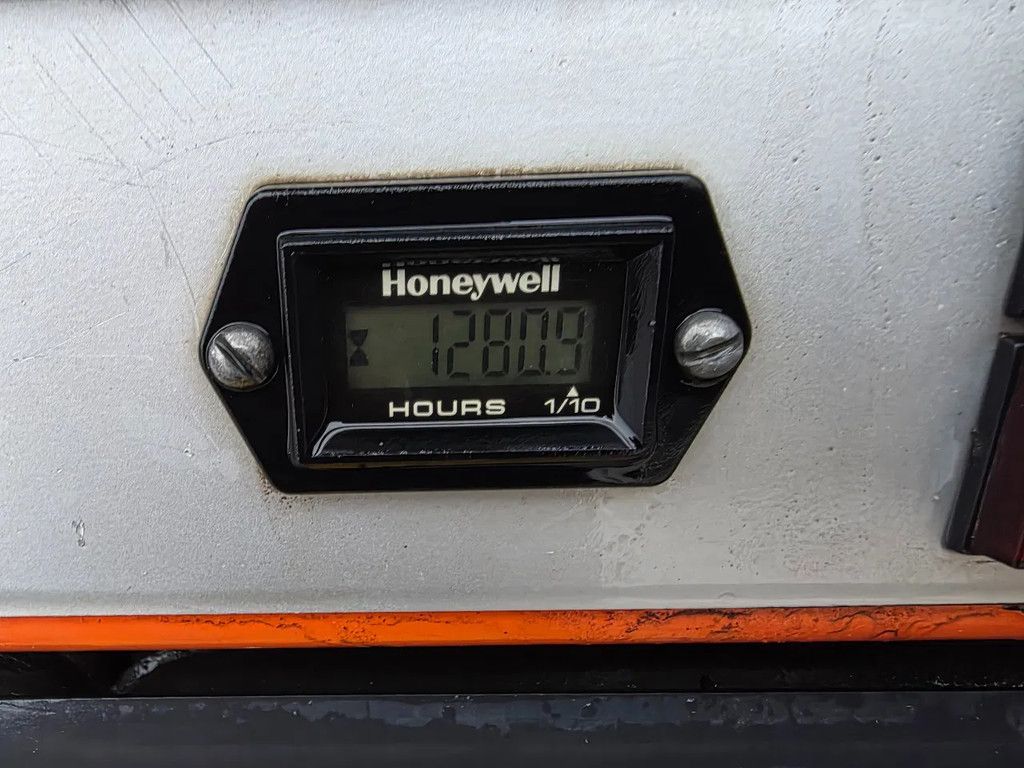 Kubota Kc70 rupsdumper diesel