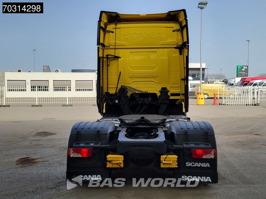 Scania R410 4X2 Retarder 2xTanks ACC