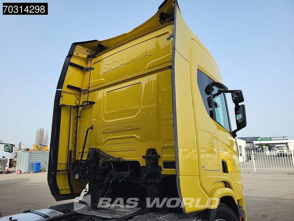 Scania R410 4X2 Retarder 2xTanks ACC