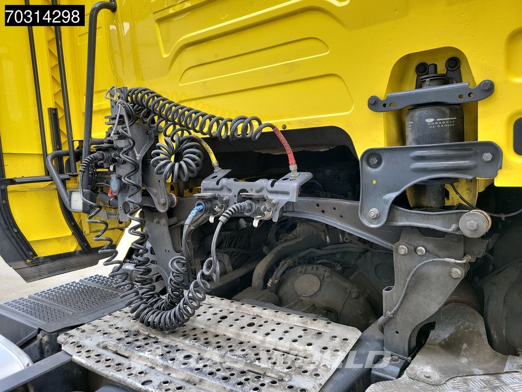 Scania R410 4X2 Retarder 2xTanks ACC